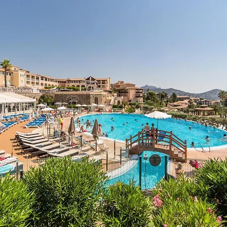 Le Village De Cap Esterel - Maeva - Climatise Vue 2 Pieces 4 Personnes - Prestige - Super Mae-8991 * Сен-Рафаель