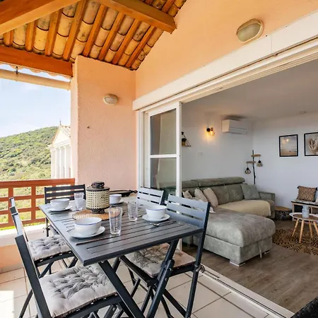 Le Village De Cap Esterel - Maeva - Climatise Vue 2 Pieces 4 Personnes - Prestige - Super Mae-8991 Сен-Рафаель