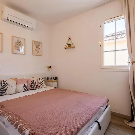 Le Village De Cap Esterel - Maeva - Climatise Vue 2 Pieces 4 Personnes - Prestige - Super Mae-8991 Апартаменти Сен-Рафаель