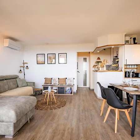 Апартаменти Le Village De Cap Esterel - Maeva - Climatise Vue 2 Pieces 4 Personnes - Prestige - Super Mae-8991 Сен-Рафаель