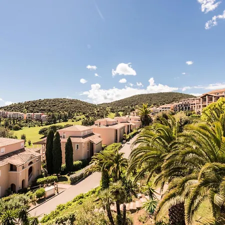 Le Village De Cap Esterel - Maeva - Climatise Vue 2 Pieces 4 Personnes - Prestige - Super Mae-8991 Appartamento *