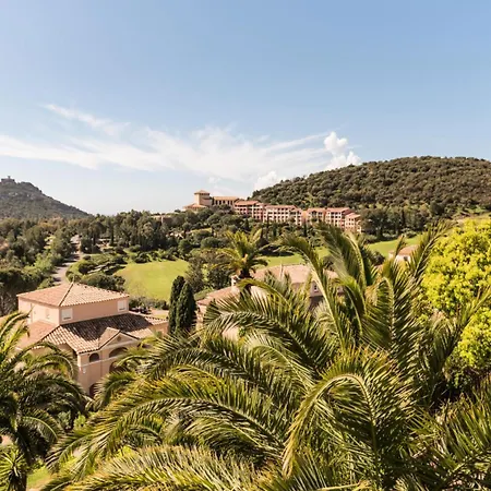 Le Village De Cap Esterel - Maeva - Climatise Vue 2 Pieces 4 Personnes - Prestige - Super Mae-8991 *