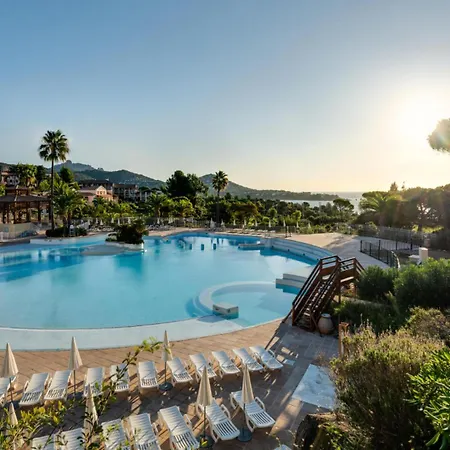 Le Village De Cap Esterel - Maeva - Climatise Vue 2 Pieces 4 Personnes - Prestige - Super Mae-8991