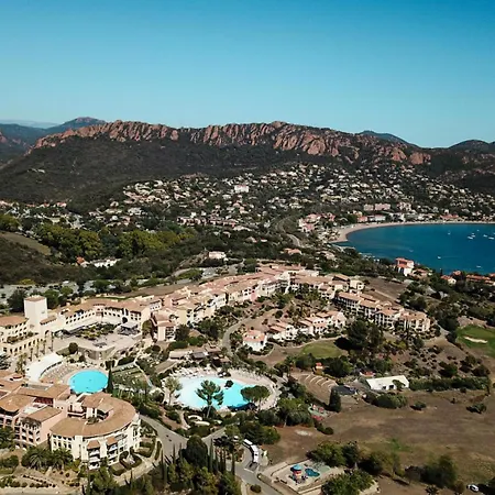 Le Village De Cap Esterel - Maeva - Climatise Vue 2 Pieces 4 Personnes - Prestige - Super Mae-8991 Appartamento *
