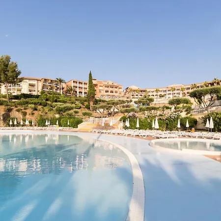 Le Village De Cap Esterel - Maeva - Climatise Vue 2 Pieces 4 Personnes - Prestige - Super Mae-8991