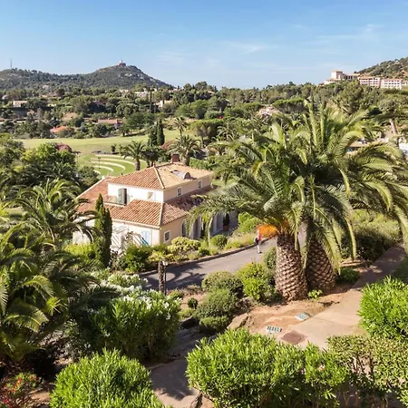 Le Village De Cap Esterel - Maeva - Climatise Vue 2 Pieces 4 Personnes - Prestige - Super Mae-8991 Apartman
