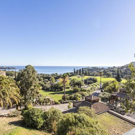 Appartamento Le Village De Cap Esterel - Maeva - Climatise Vue 2 Pieces 4 Personnes - Prestige - Super Mae-8991 *