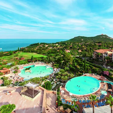 Appartamento Le Village De Cap Esterel - Maeva - Climatise Vue 2 Pieces 4 Personnes - Prestige - Super Mae-8991 Saint-Raphaël