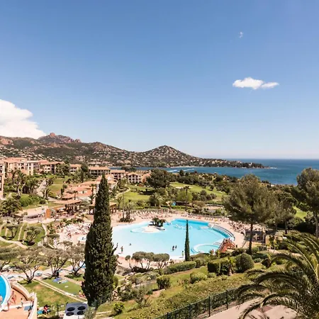 Le Village De Cap Esterel - Maeva - Climatise Vue 2 Pieces 4 Personnes - Prestige - Super Mae-8991 Saint-Raphaël