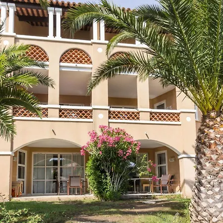 Appartamento Le Village De Cap Esterel - Maeva - Climatise Vue 2 Pieces 4 Personnes - Prestige - Super Mae-8991