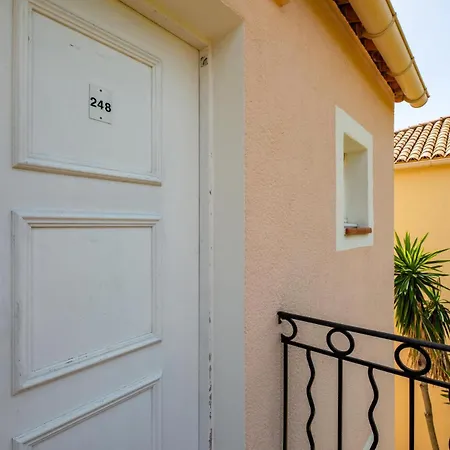 Le Village De Cap Esterel - Maeva - Climatise Vue 2 Pieces 4 Personnes - Prestige - Super Mae-8991 Lägenhet