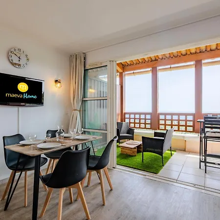 Lägenhet Le Village De Cap Esterel - Maeva - Climatise Vue 2 Pieces 4 Personnes - Prestige - Super Mae-8991 *