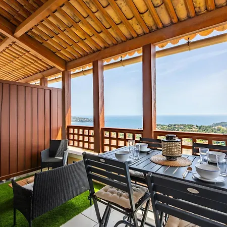 Lägenhet Le Village De Cap Esterel - Maeva - Climatise Vue 2 Pieces 4 Personnes - Prestige - Super Mae-8991 *