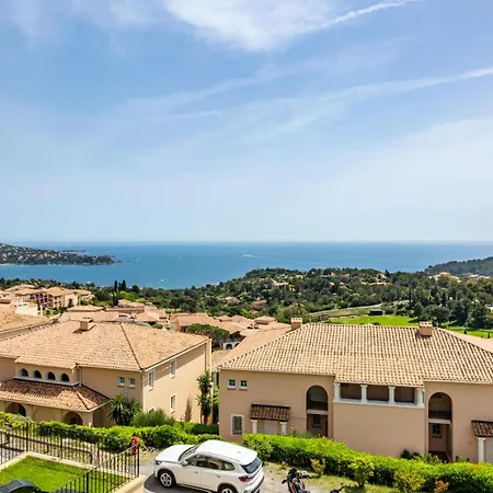 Appartamento Le Village De Cap Esterel - Maeva - Climatise Vue 2 Pieces 4 Personnes - Prestige - Super Mae-8991