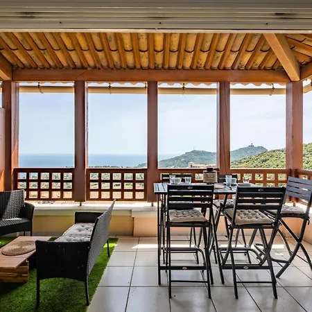 Apartmán Le Village De Cap Esterel - Maeva - Climatise Vue 2 Pieces 4 Personnes - Prestige - Super Mae-8991 *