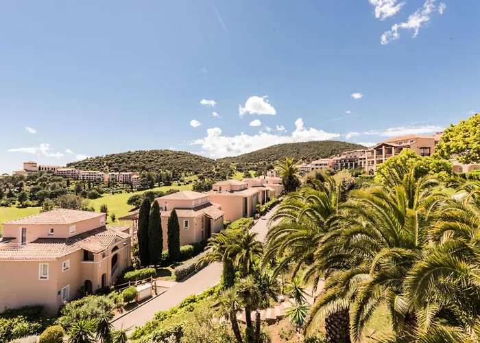 Le Village De Cap Esterel - Maeva - Climatise Vue 2 Pieces 4 Personnes - Prestige - Super Mae-8991 アパート *