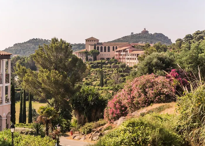 Le Village De Cap Esterel - Maeva - Climatise Vue 2 Pieces 4 Personnes - Prestige - Super Mae-8991 Apartman