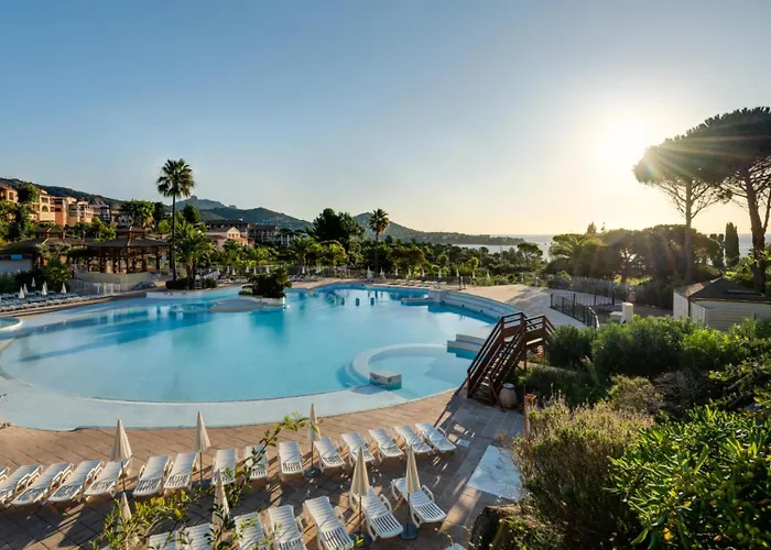 Résidence Le Village De Cap Esterel - Maeva - Climatisé Vue 2 Pièces 4 Personnes - Prestige - Super Mae-8991