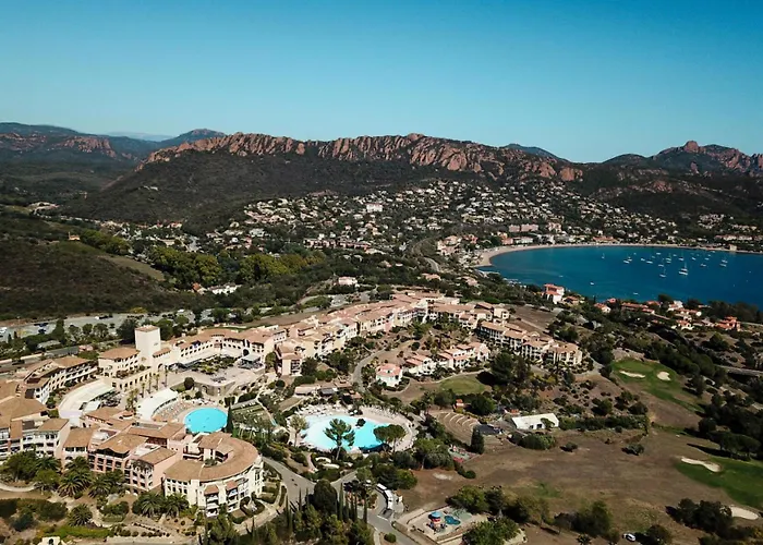 Résidence Le Village De Cap Esterel - Maeva - Climatisé Vue 2 Pièces 4 Personnes - Prestige - Super Mae-8991 Apartamento *