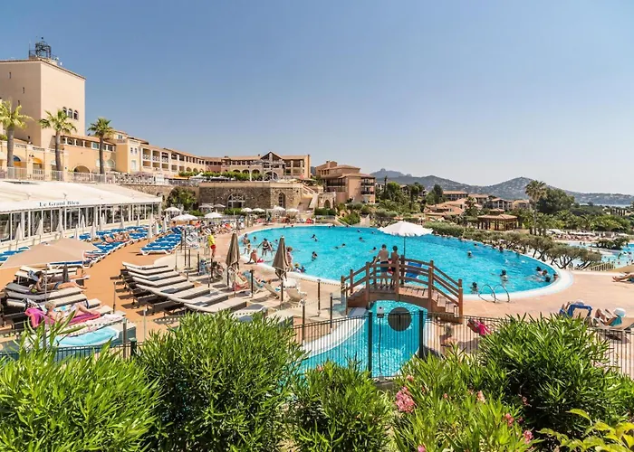 Résidence Le Village De Cap Esterel - Maeva - Climatisé Vue 2 Pièces 4 Personnes - Prestige - Super Mae-8991 * Saint-Raphaël