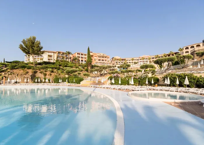 Résidence Le Village De Cap Esterel - Maeva - Climatisé Vue 2 Pièces 4 Personnes - Prestige - Super Mae-8991