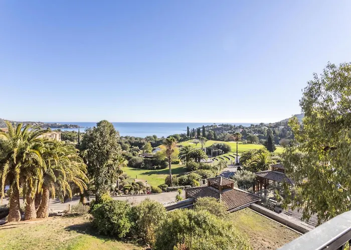 Apartamento Résidence Le Village De Cap Esterel - Maeva - Climatisé Vue 2 Pièces 4 Personnes - Prestige - Super Mae-8991 *