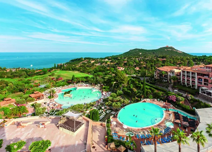 Apartamento Résidence Le Village De Cap Esterel - Maeva - Climatisé Vue 2 Pièces 4 Personnes - Prestige - Super Mae-8991 Saint-Raphaël