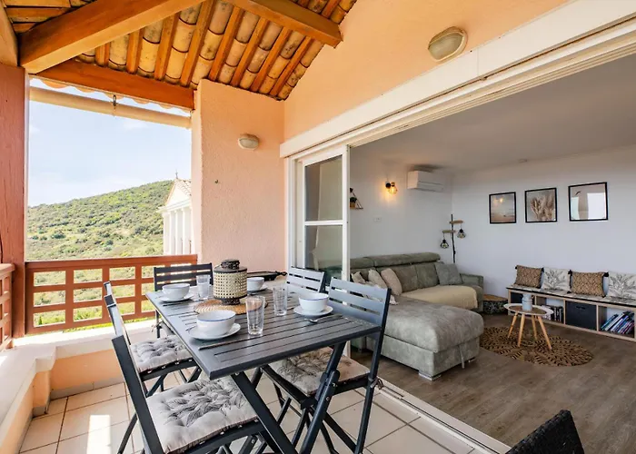 Résidence Le Village De Cap Esterel - Maeva - Climatisé Vue 2 Pièces 4 Personnes - Prestige - Super Mae-8991 Saint-Raphaël