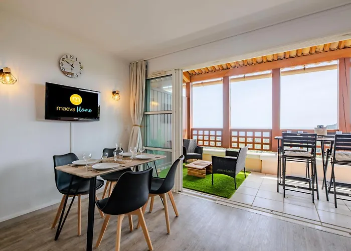 Apartman Le Village De Cap Esterel - Maeva - Climatise Vue 2 Pieces 4 Personnes - Prestige - Super Mae-8991 *