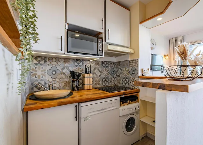 Le Village De Cap Esterel - Maeva - Climatise Vue 2 Pieces 4 Personnes - Prestige - Super Mae-8991 Apartman *