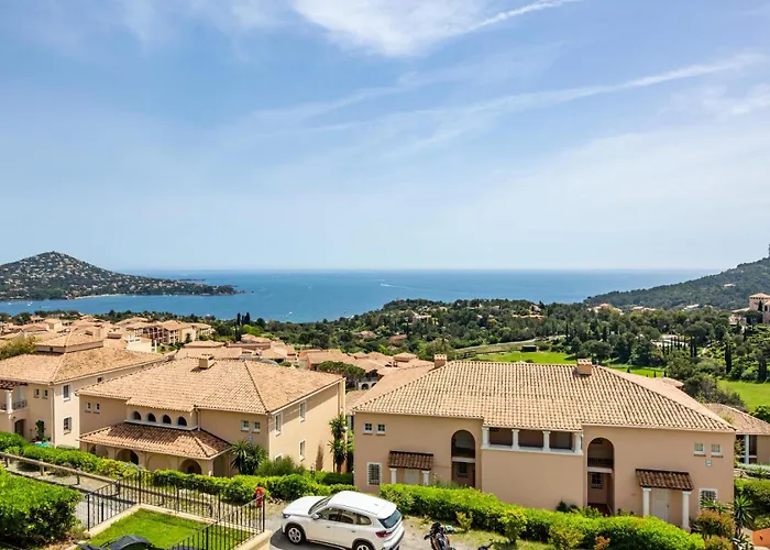 Apartamento Résidence Le Village De Cap Esterel - Maeva - Climatisé Vue 2 Pièces 4 Personnes - Prestige - Super Mae-8991