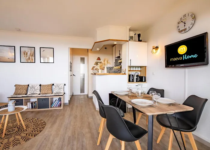 Résidence Le Village De Cap Esterel - Maeva - Climatisé Vue 2 Pièces 4 Personnes - Prestige - Super Mae-8991