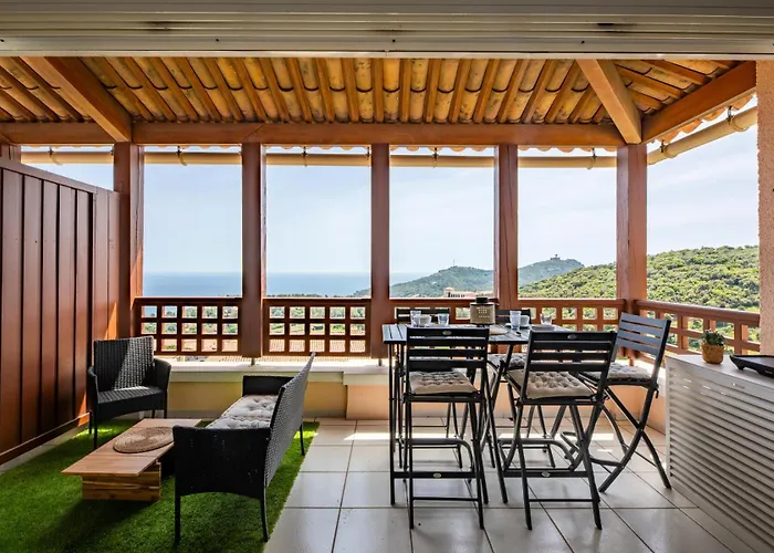 Apartman Le Village De Cap Esterel - Maeva - Climatise Vue 2 Pieces 4 Personnes - Prestige - Super Mae-8991 *